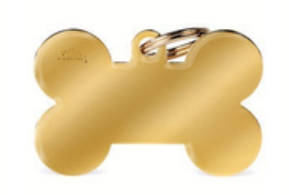 Basic Gold Big
