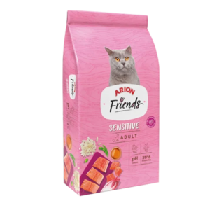 Arion Friends Cat Sensitive