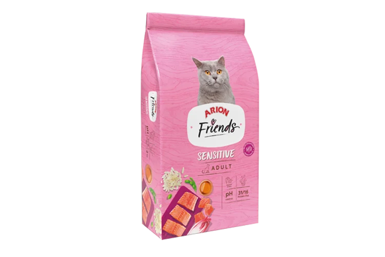 Arion Friends Cat Sensitive