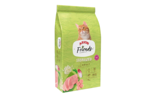 Arion Friends Cat Sterilized