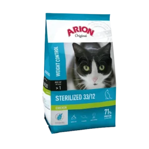 Arion Original Sterilized 33/12 Chicken