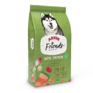 Arion Friends Vital Salmon