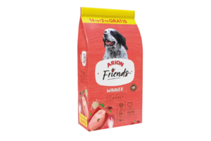 Arion Friends Winner