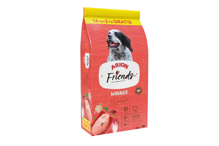 Arion Friends Winner